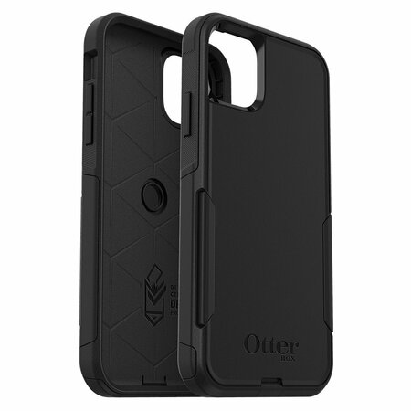 OTTERBOX Commuter Case For Apple Iphone 11, Black 77-62463